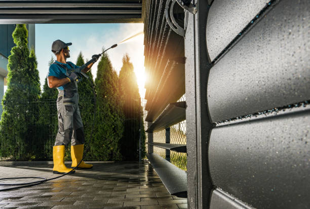 Post-Construction Pressure Washing in Yorktown Heights, NY